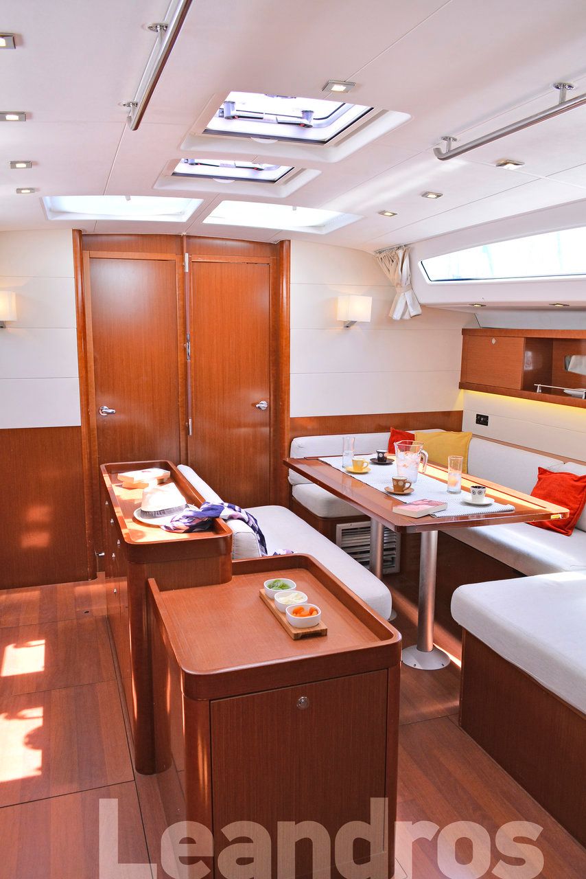 Beneteau Oceanis 50 | Leandros