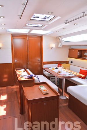 Beneteau Oceanis 50 | Leandros