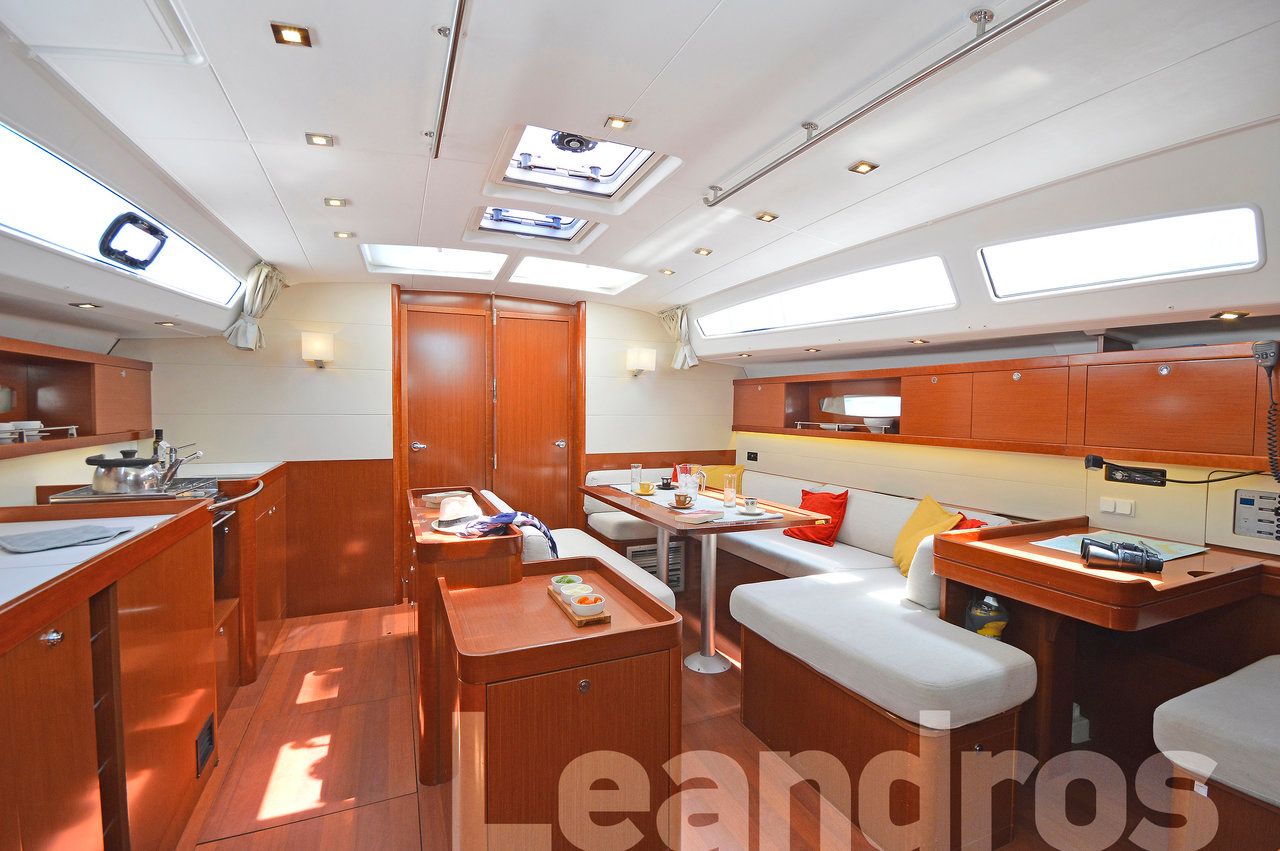 Beneteau Oceanis 50 | Leandros