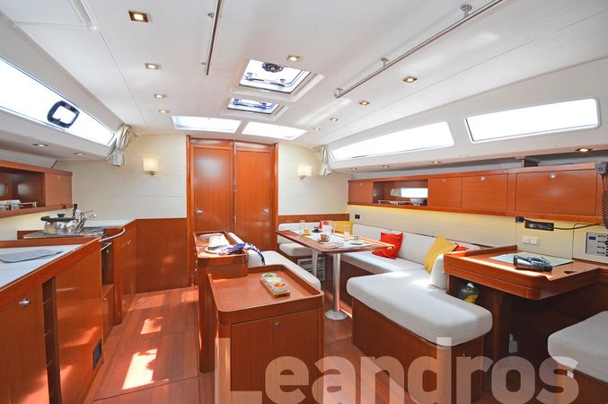 Beneteau Oceanis 50 | Leandros
