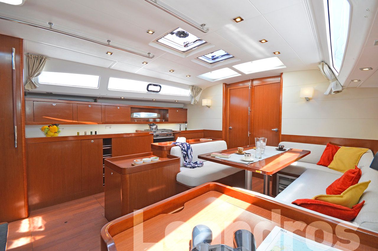 Beneteau Oceanis 50 | Leandros