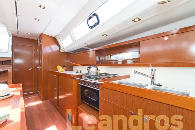 Beneteau Oceanis 50 | Leandros