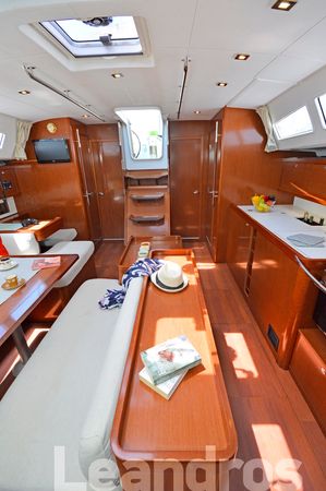 Beneteau Oceanis 50 | Leandros