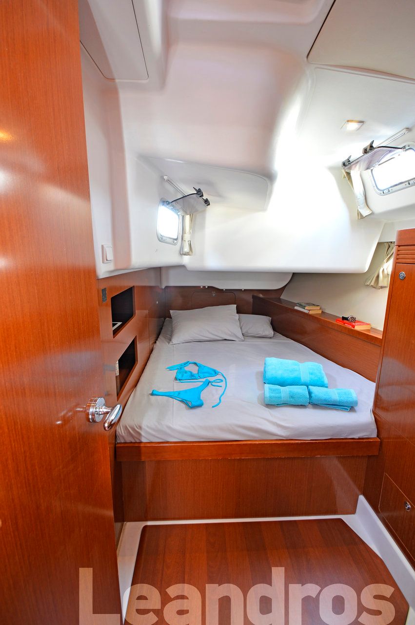 Beneteau Oceanis 50 | Leandros