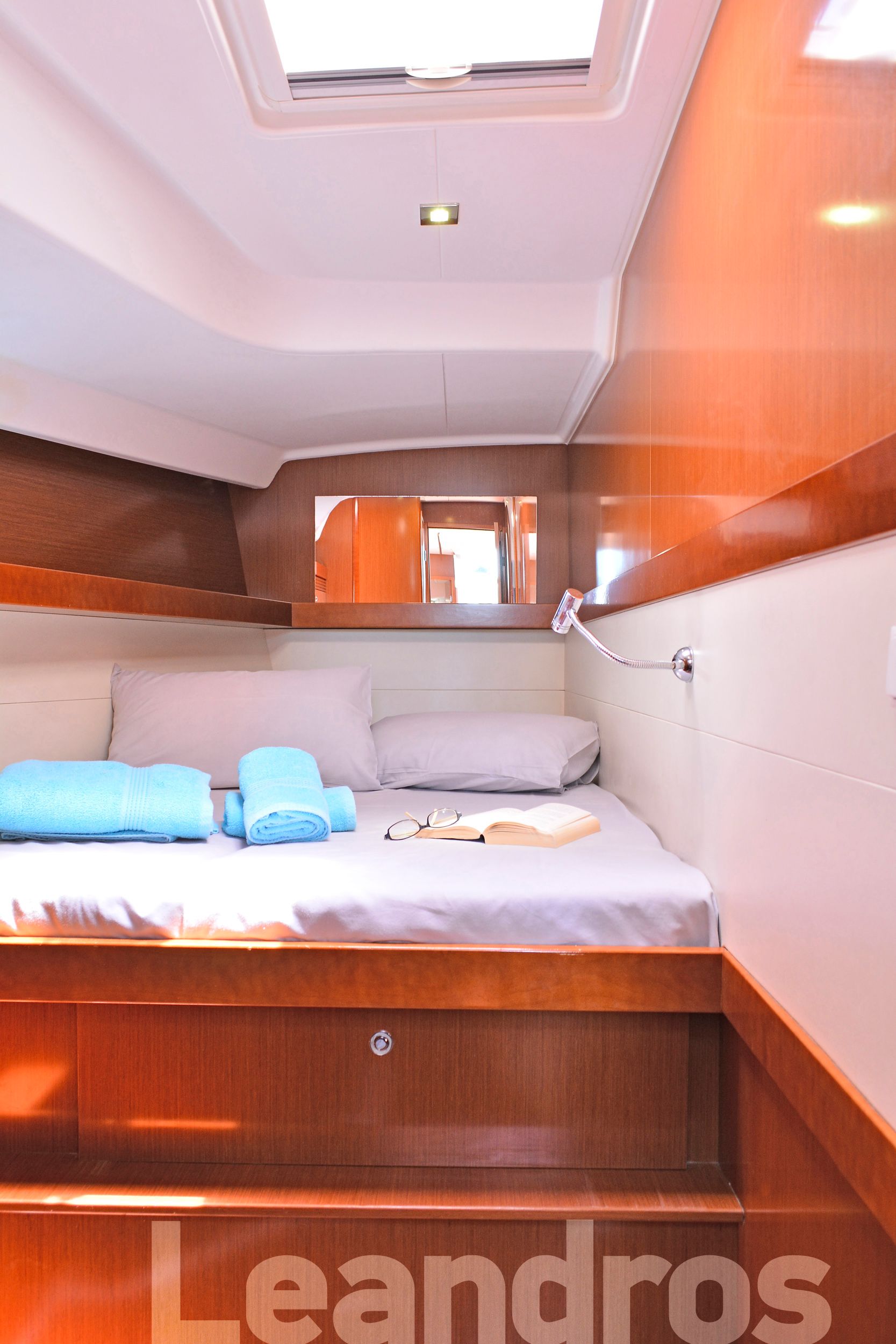 Beneteau Oceanis 50 | Leandros