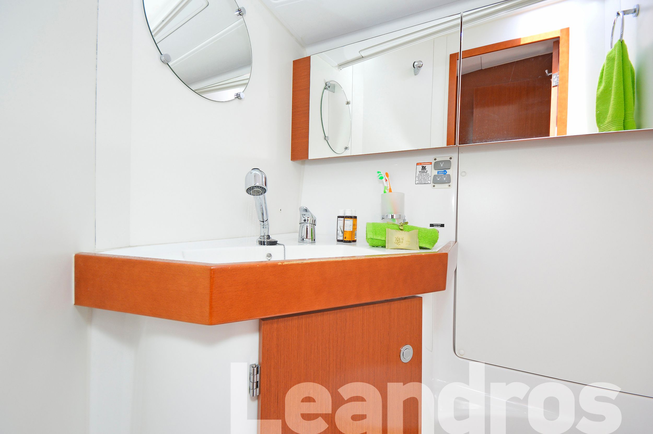 Beneteau Oceanis 50 | Leandros