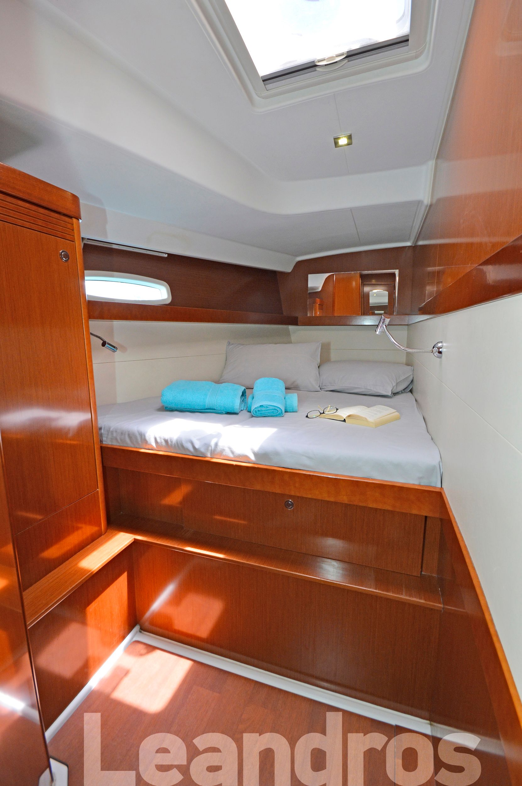Beneteau Oceanis 50 | Leandros
