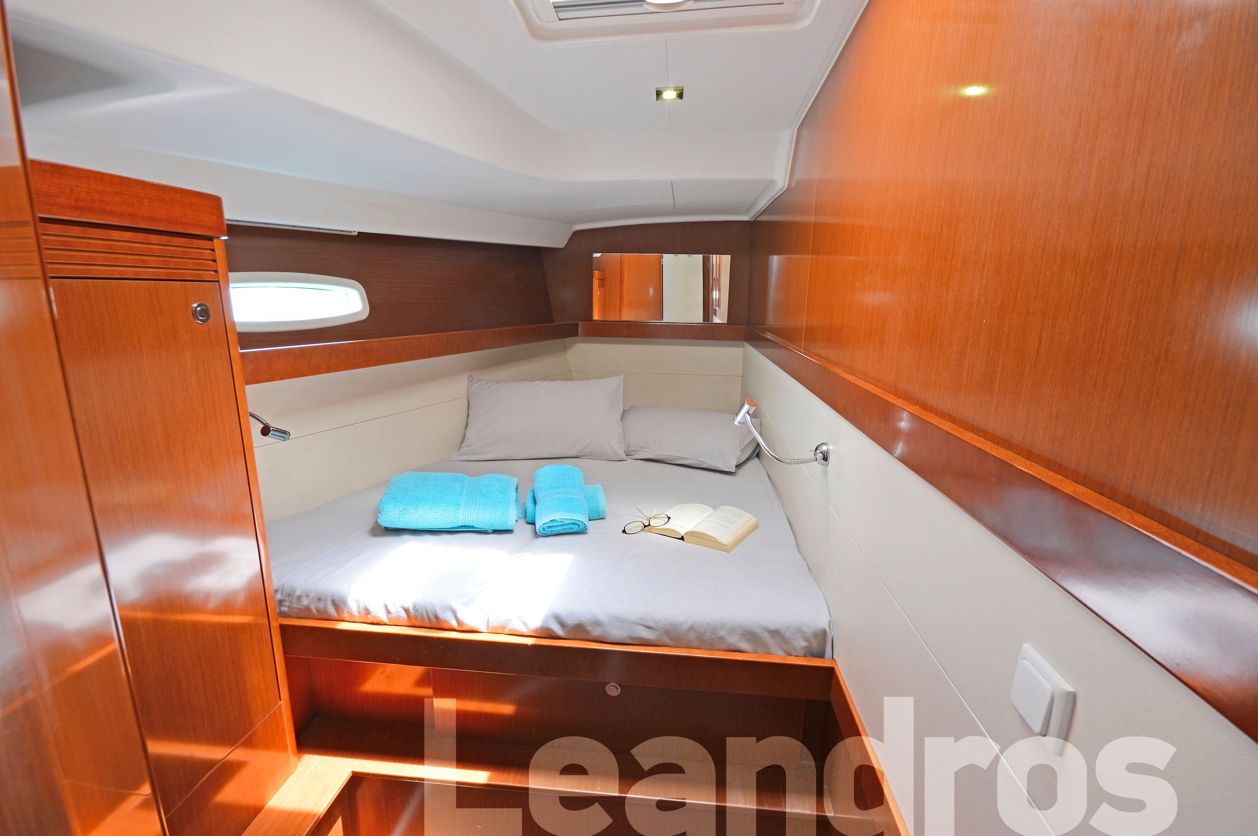 Beneteau Oceanis 50 | Leandros