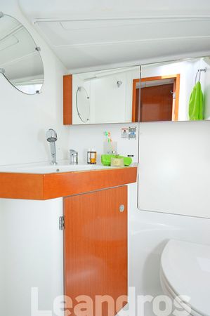 Beneteau Oceanis 50 | Leandros
