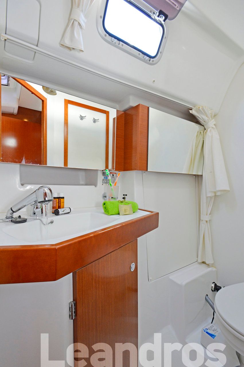 Beneteau Oceanis 50 | Leandros