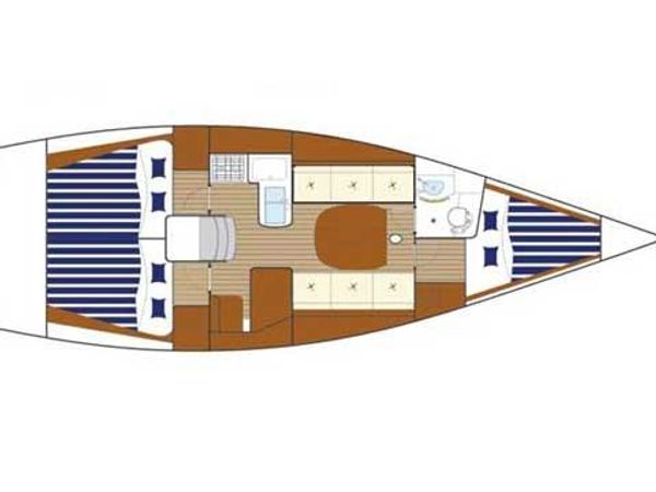 Beneteau First 36.7 | Roko