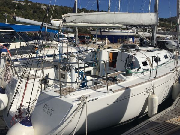 Beneteau First 36.7 | Roko