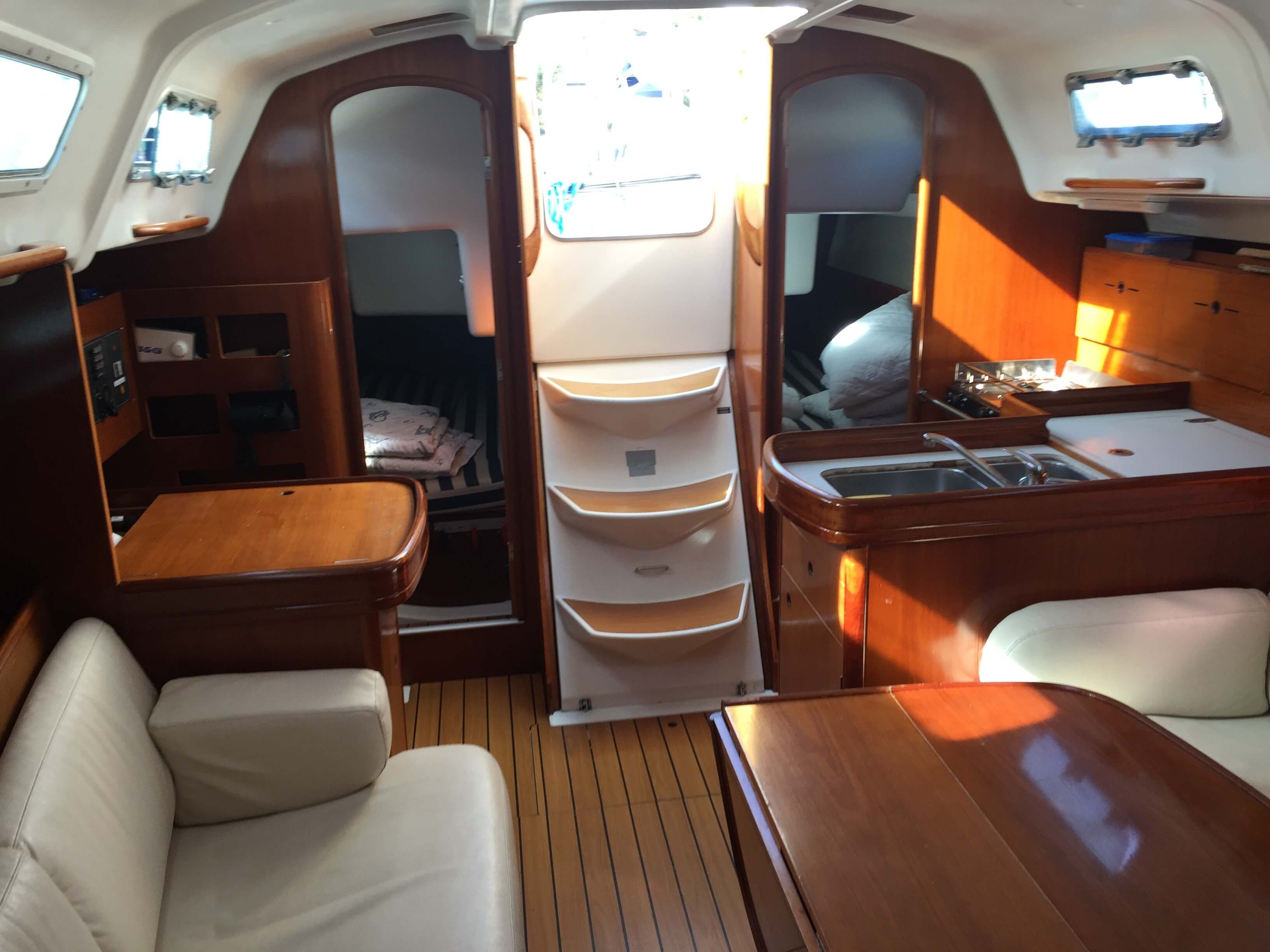 Beneteau First 36.7 | Roko