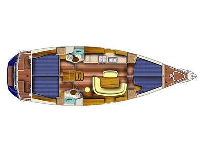 Jeanneau Sun Odyssey 45 | My Lady