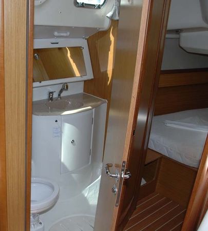 Jeanneau Sun Odyssey 45 | My Lady