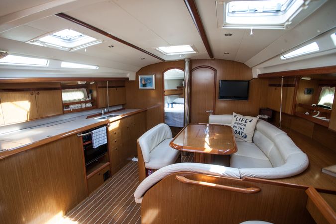 Jeanneau Sun Odyssey 45 | My Lady