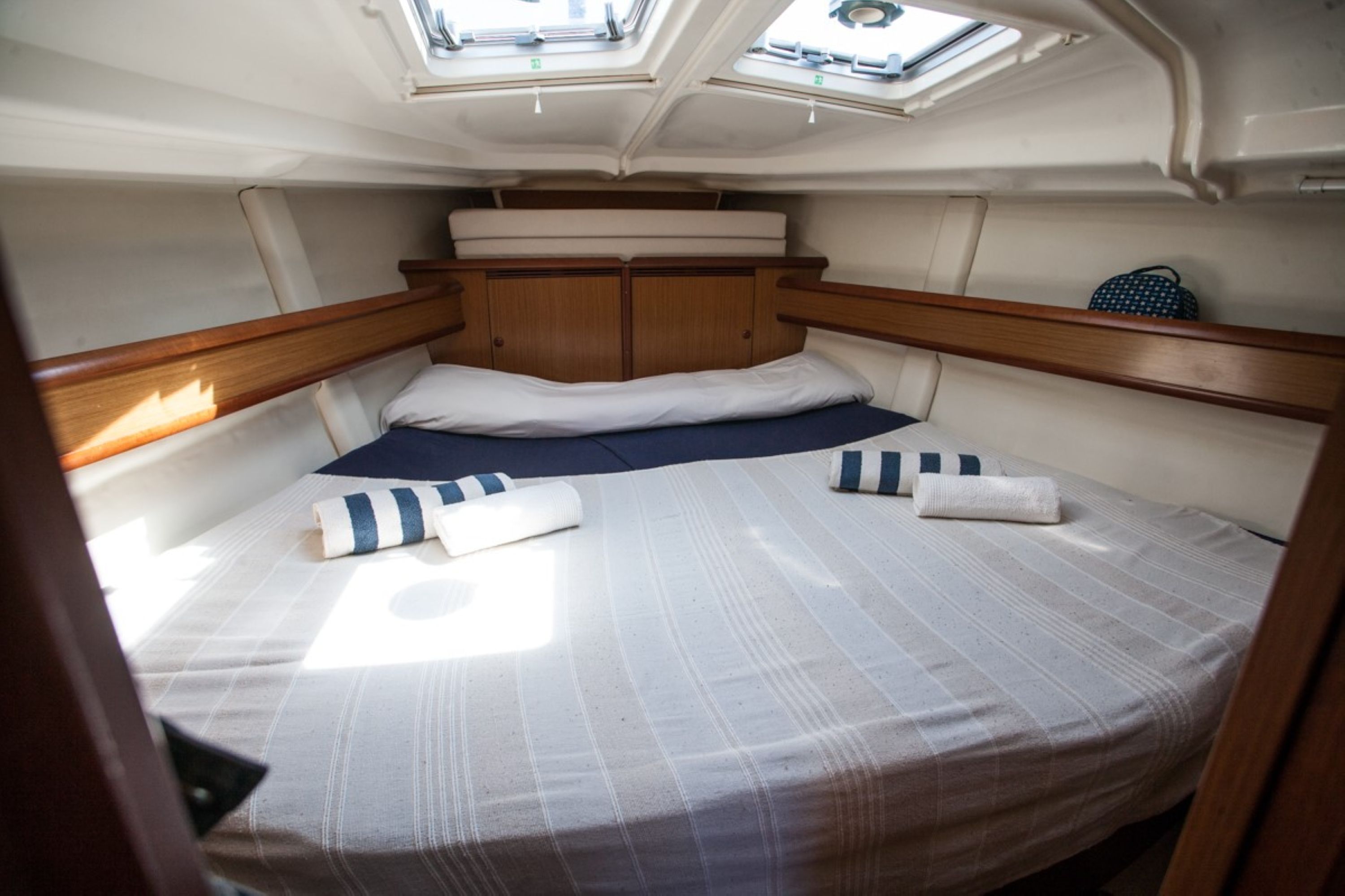Jeanneau Sun Odyssey 45 | My Lady
