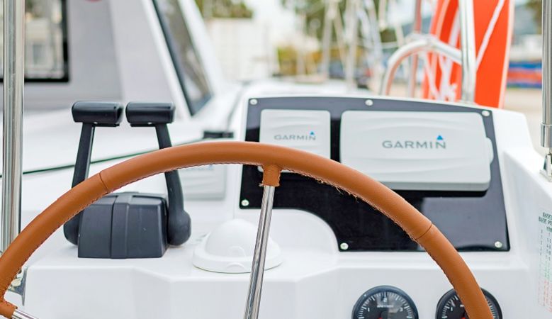 Nautitech 40 | Mystic Blue