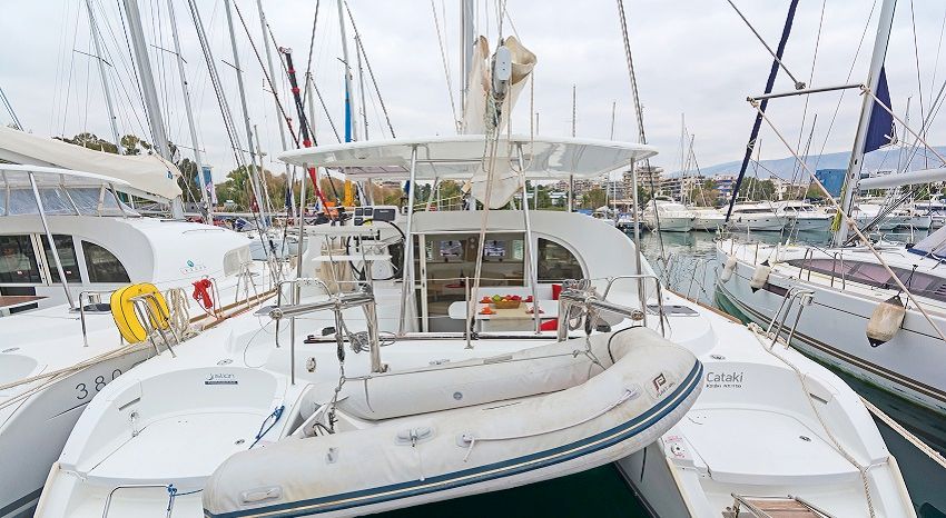 Lagoon 380 S2 | Cataki