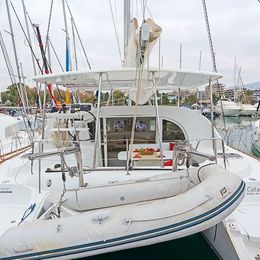 Lagoon 380 S2 | Cataki