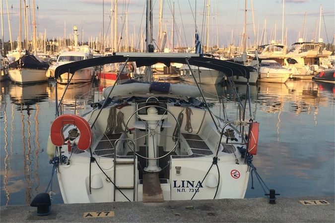 Jeanneau Sun Odyssey 37 | Lina