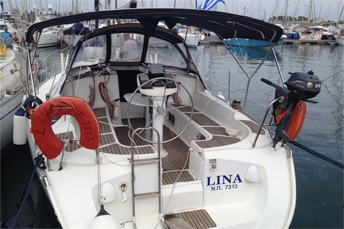 Jeanneau Sun Odyssey 37 | Lina
