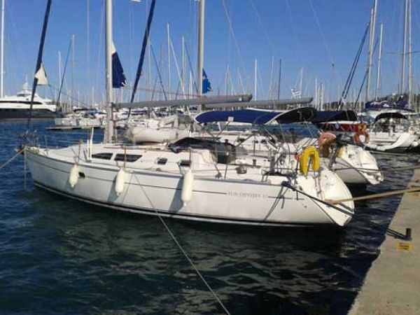 Jeanneau Sun Odyssey 37 | Lina