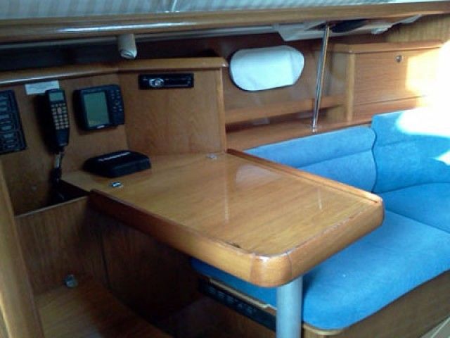 Jeanneau Sun Odyssey 37 | Lina
