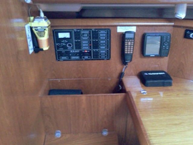 Jeanneau Sun Odyssey 37 | Lina