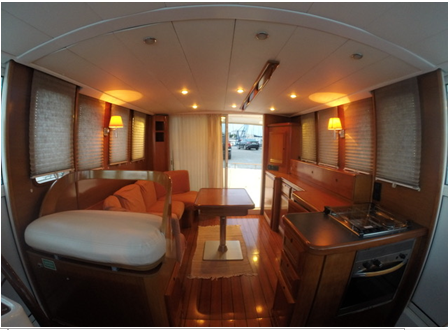 Beneteau Swift Trawler 42 | Skitnica