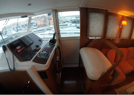 Beneteau Swift Trawler 42 | Skitnica