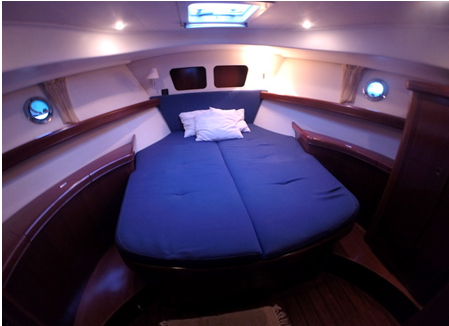 Beneteau Swift Trawler 42 | Skitnica