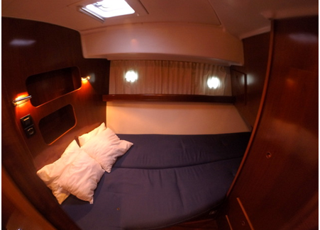 Beneteau Swift Trawler 42 | Skitnica