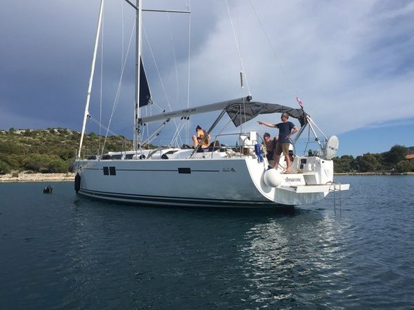 Hanse 505 | Amarone