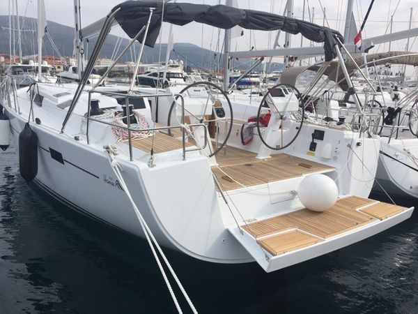 Hanse 505 | Amarone