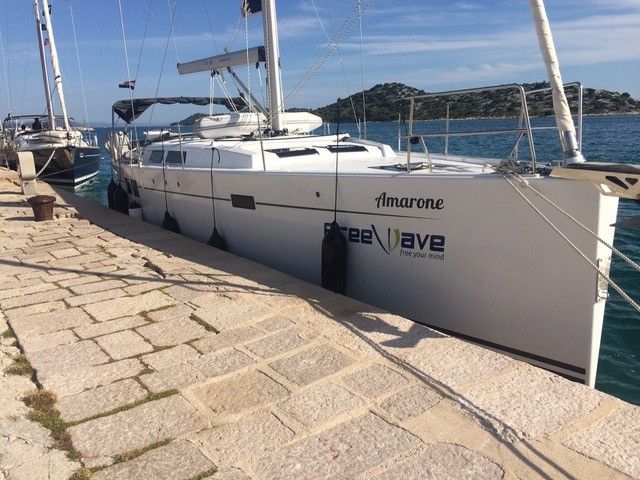 Hanse 505 | Amarone