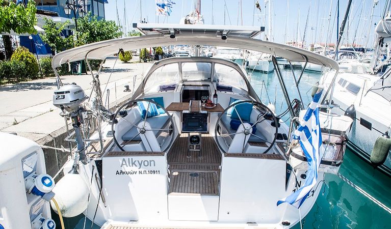 Hanse 345 | Alkion