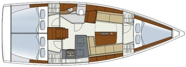 Hanse 345 | Alkion