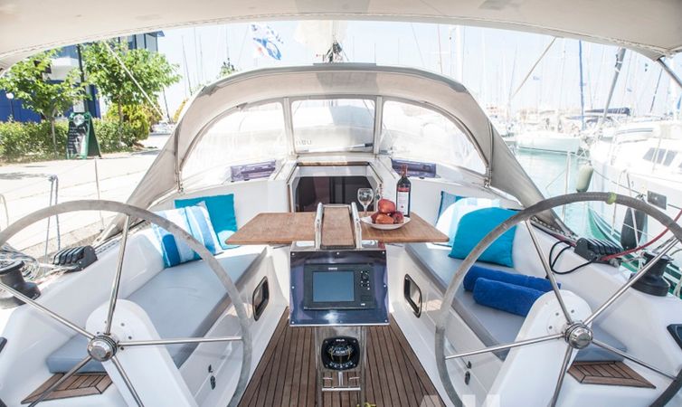 Hanse 345 | Alkion