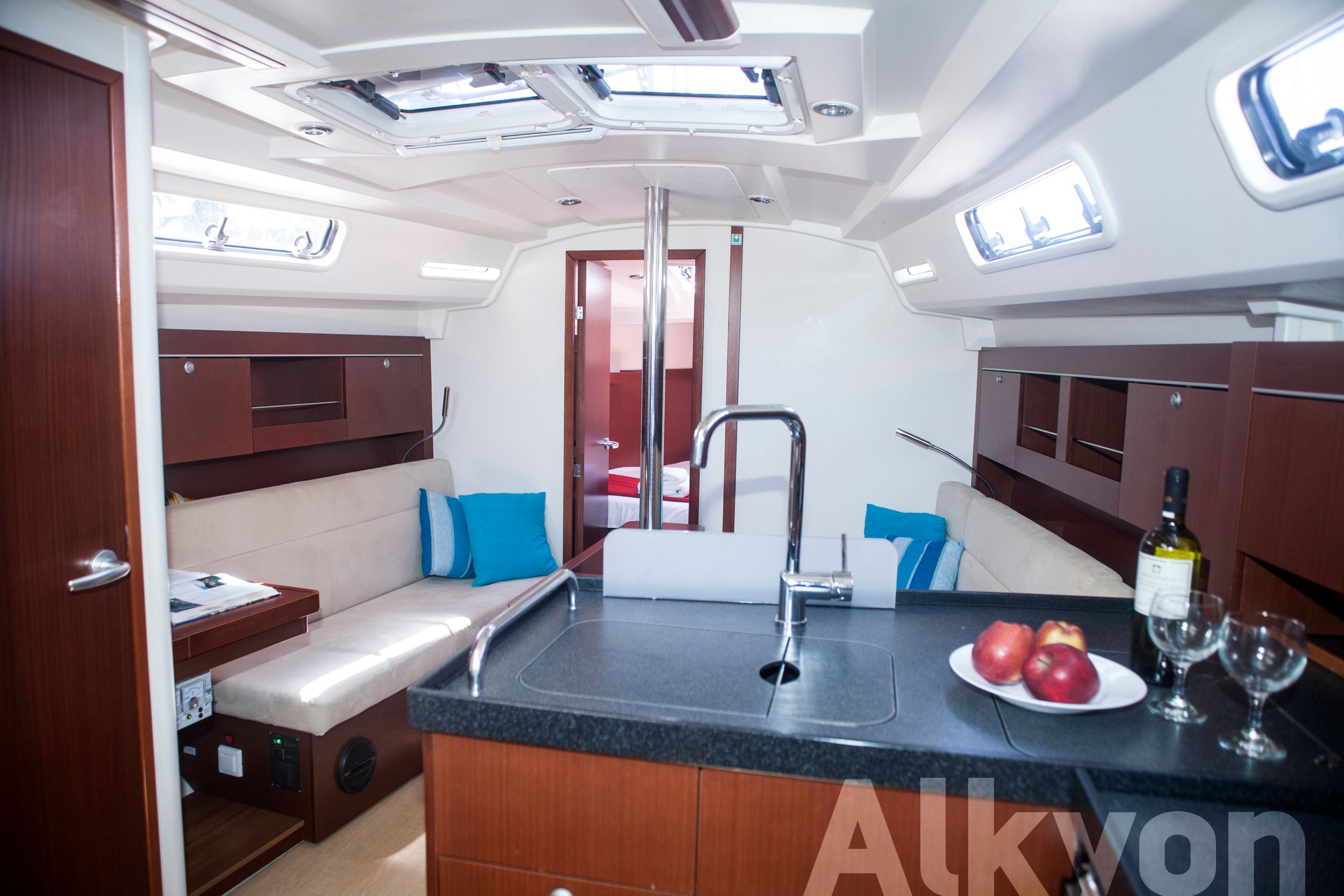 Hanse 345 | Alkion