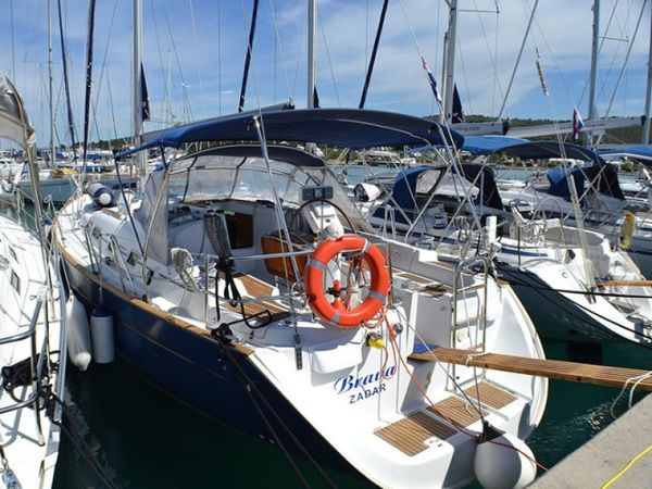 Beneteau Oceanis Clipper 423 | Brava