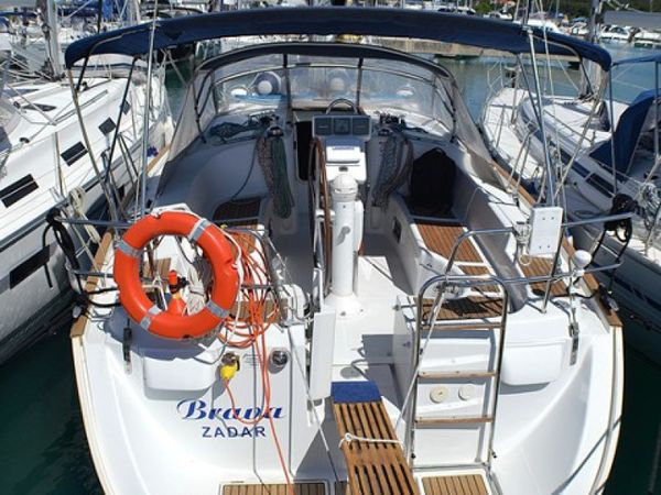 Beneteau Oceanis Clipper 423 | Brava