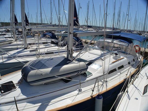 Beneteau Oceanis Clipper 423 | Brava