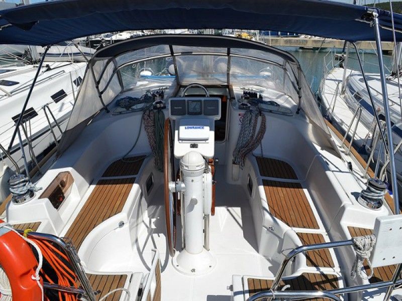 Beneteau Oceanis Clipper 423 | Brava
