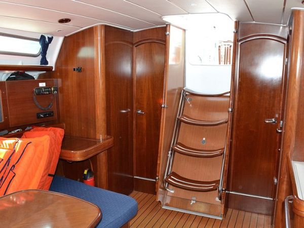 Beneteau Oceanis Clipper 423 | Brava