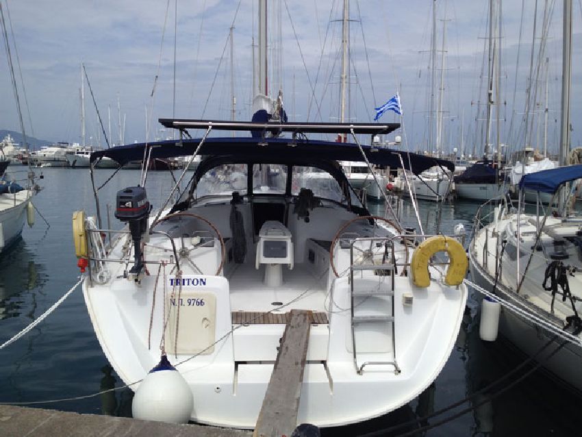 Beneteau Cyclades 50 | Triton