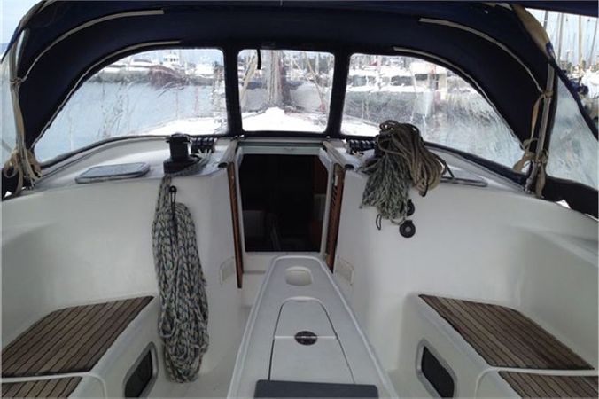Beneteau Cyclades 50 | Triton