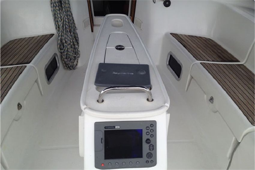 Beneteau Cyclades 50 | Triton