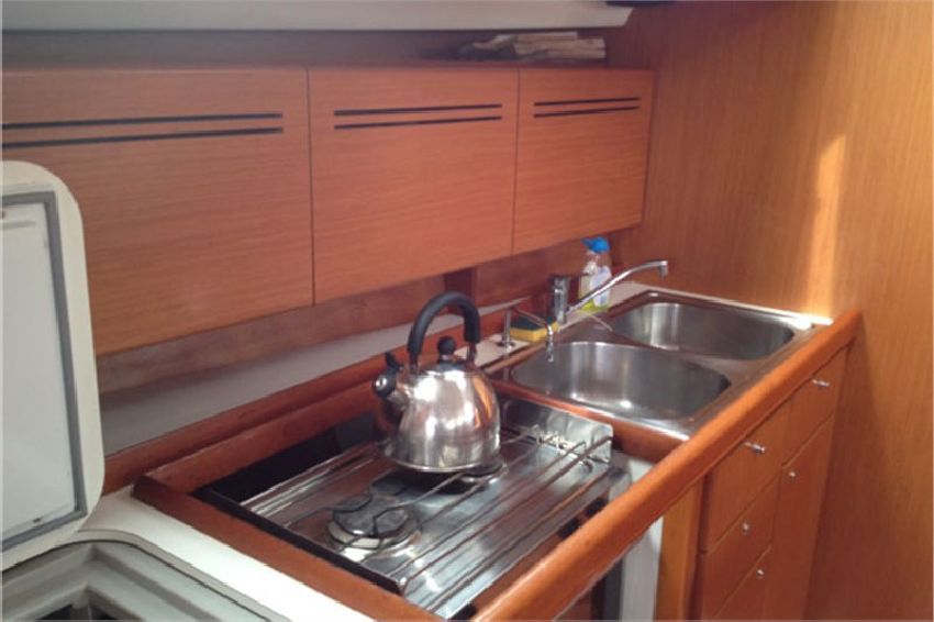 Beneteau Cyclades 50 | Triton