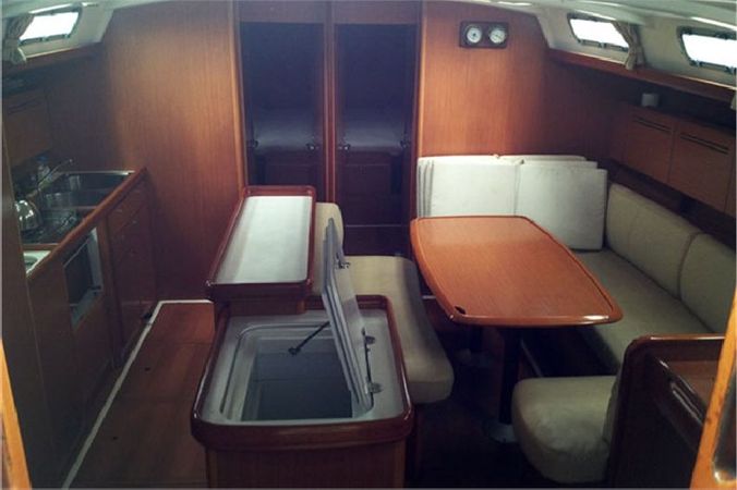 Beneteau Cyclades 50 | Triton